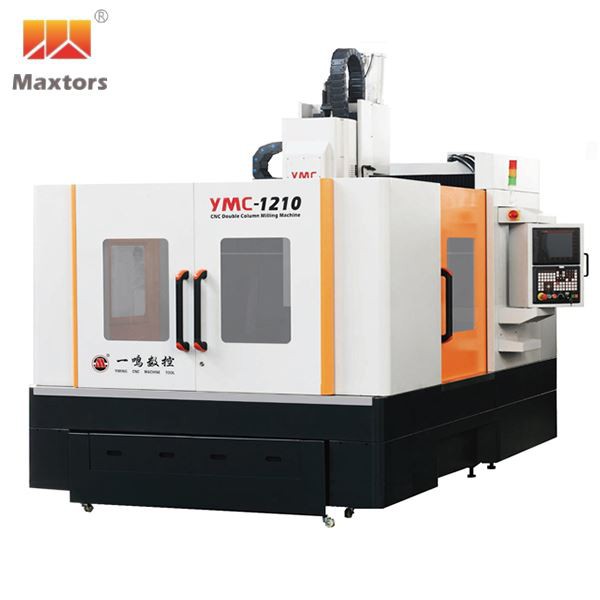 Gantry Machine Center