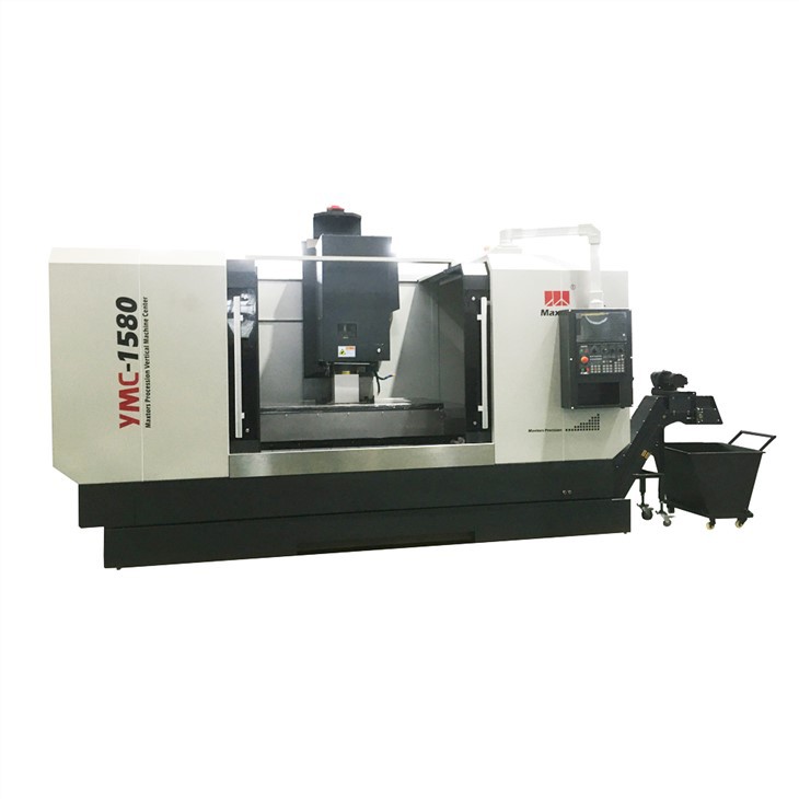 Katta vertikal CNC ishlov berish markazi