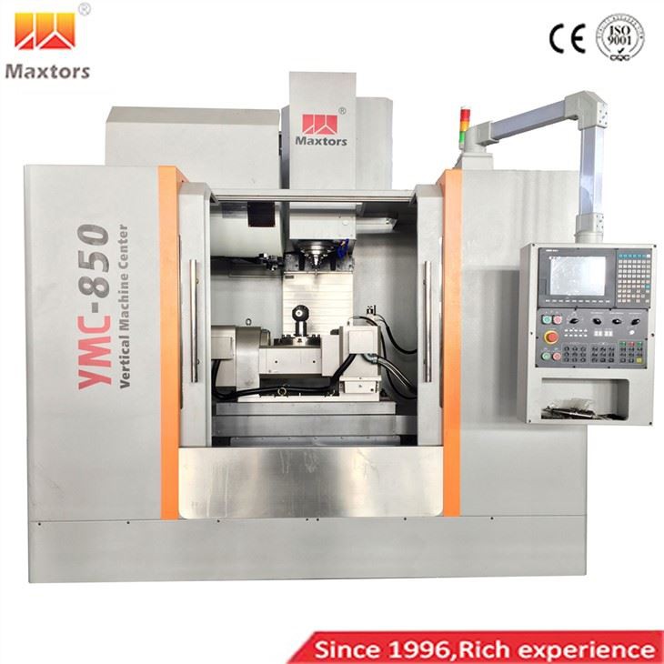 5 o'qli mashina markazini tayyorlash uchun ehtiyot qismlar